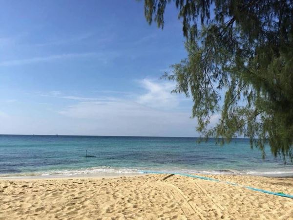 ขายที่ดินเกาะกูด จ.ตราด 9 ไร่ ติดริมหาดบนเกาะกูด