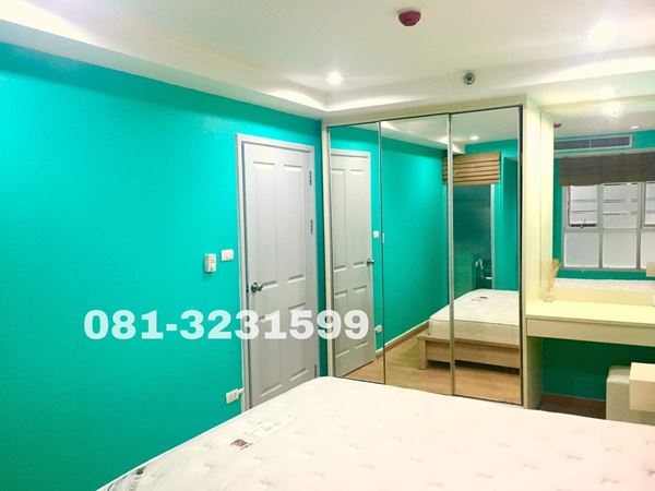ขายคอนโด พร้อมผู้เช่า อินสไปร์ เพลส พระราม9 ( Inspire Place Abac) ขนาด 41 ตรว. ซอย รามคำแหง24 หัวหมาก บางกะปิ 1 ห้องนอน 1 ห้องน้ำ 1 ห้องรับแขก ( เจ้าของขายเอง )
