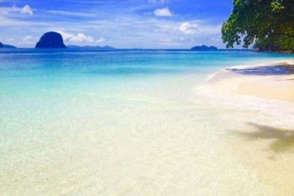 ที่ดินเกาะไหง จ.กระบี่ 38 ไร่ 260 ตร.วา ผืนงามมาก อยู่หน้าหาดพอดีเลย