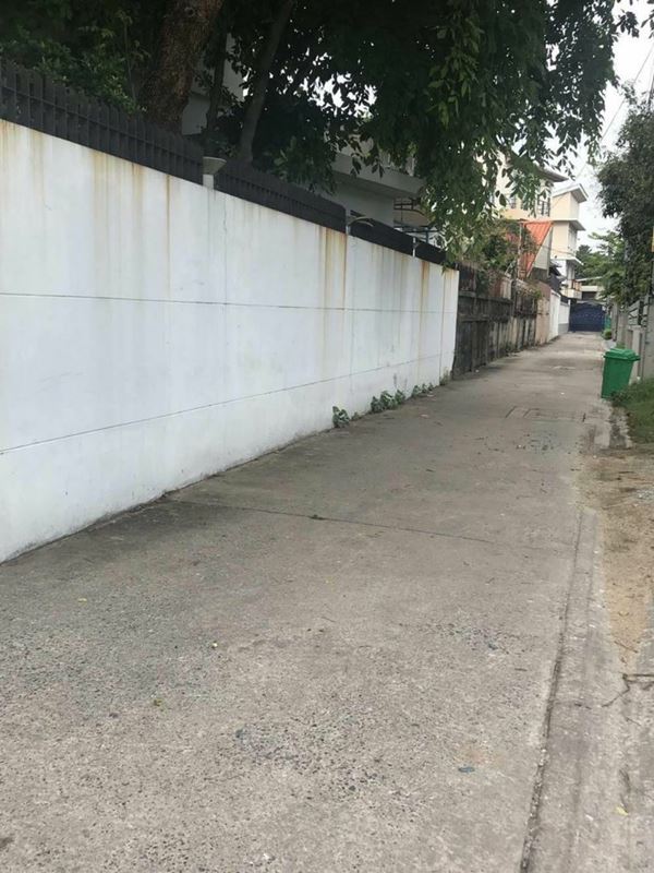 ขายที่ดินสุขุมวิท 54 ใกล้ bts อ่อนนุช เข้าออกได้ทั้งซอยสุขุมวิท 50 และ 54 แปลงสวย