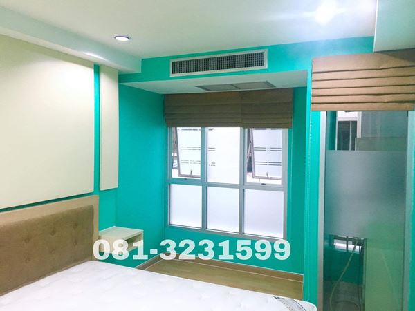 ขายคอนโด พร้อมผู้เช่า อินสไปร์ เพลส พระราม9 ( Inspire Place Abac) ขนาด 41 ตรว. ซอย รามคำแหง24 หัวหมาก บางกะปิ 1 ห้องนอน 1 ห้องน้ำ 1 ห้องรับแขก ( เจ้าของขายเอง )