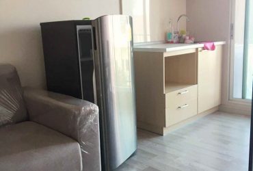 Sell: Plumcondo Chokchai 4,  Type 1 Bedroom, Size 24 sq.m.