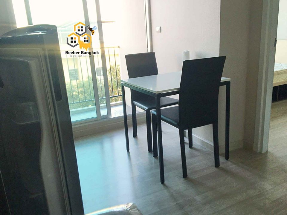 Sell: Plumcondo Chokchai 4,  Type 1 Bedroom, Size 24 sq.m.