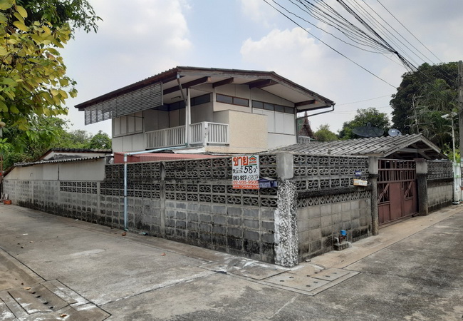 ขาย บ้านเดี่ยว ซอยต้นสน 14 ถนนแจ้งวัฒนะ อ.ปากเกร็ด จ.นนทบุรี