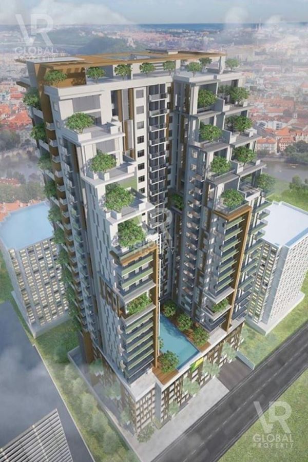 For Sale The Seven Residence Condominium, Phnom Penh