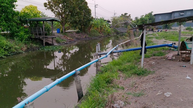 ขายด่วน! พื้นที่ดิน ที่ดิน เมืองปทุมธานี 16200 SQ.WA  ใกล้กับ ใกล้ตัวเมืองปทุมธานี ราคาพิเศษ