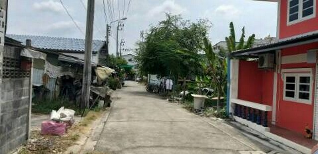 ขายที่ดิน 52 ตร.ว. ในซอยท่าข้าม 16  แยก 2 แขวงแสมดำ เขตบางขุนเทียน กรุงเทพฯ