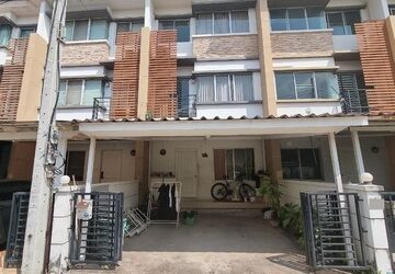 TOWNHOME – 0 RAI 0 NGAN 22 ตร.ว. 3 BEDROOM 2700000 BAHT ถูก