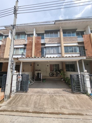 TOWNHOME – 0 RAI 0 NGAN 22 ตร.ว. 3 BEDROOM 2700000 BAHT ถูก