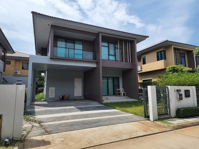 ขาย บ้านเดี่ยว บุราสิริ-รังสิต ซ.วัดเสด็จ รังสิต ปทุมธานี บางพูน  58.8 ตร.ว.(ใกล้ทางด่วน)