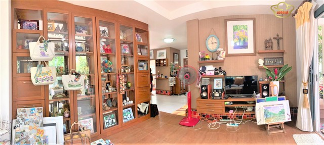 ขายบ้านเดี่ยว ชัยพฤกษ์ บางบัวทอง (4 ห้องนอน) ตกแต่งแล้ว โซนบนเนิน หลังมุม ใกล้รถไฟฟ้าสายสีม่วง บางพลู, เซ็นทรัลเวสต์เกต