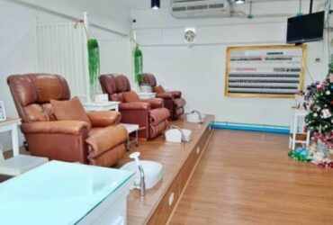 เซ้งด่วน ร้านเล็บ ย่านประชาชื่น พร้อมพนักงาน โครงการเออเบิน สแควร์