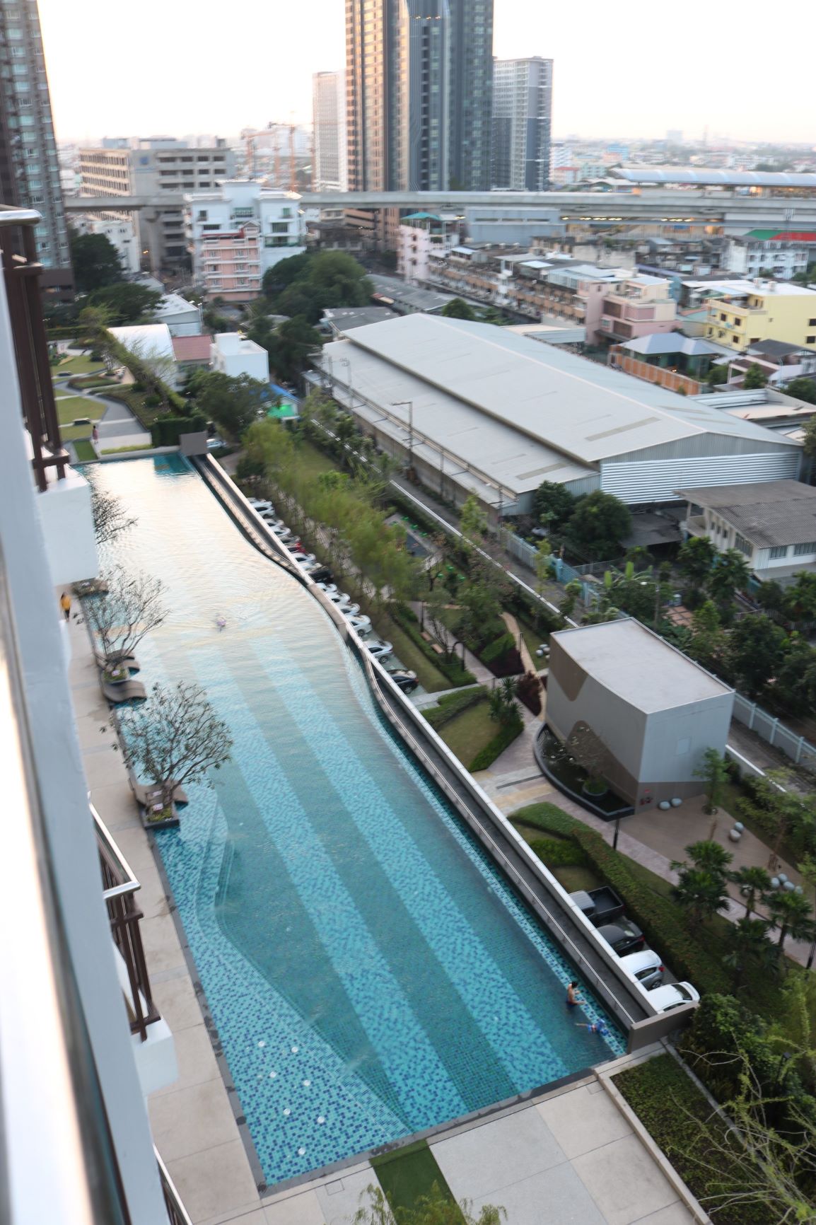 ศุภาลัย เวอเรนด้า รัชวิภา ประชาชื่น ใกล้รถไฟฟ้า บางซ่อน