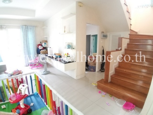 P1 บ้านเดี่ยว เพอร์เฟค เพลส รัตนาธิเบศร์ ใกล้สถานีรถไฟฟ้าไทรม้า