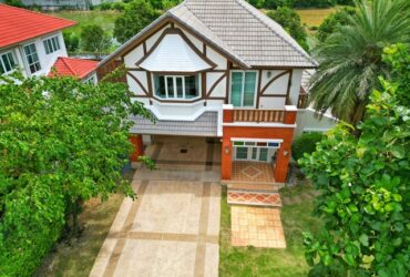 บ้าน ลัดดารมย์ ราชพฤกษ์ – รัตนาธิเบศร์ 2  6 Bedroom 5 ห้องน้ำ 26900000 บาท.   SECRET DEAL!!