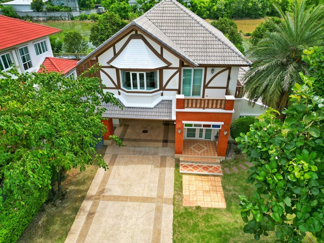 บ้าน ลัดดารมย์ ราชพฤกษ์ – รัตนาธิเบศร์ 2  6 Bedroom 5 ห้องน้ำ 26900000 บาท.   SECRET DEAL!!