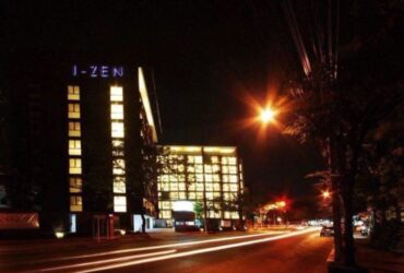 ด่วน คอนโดไอเซน I-Zen Ekamai ลาดพร้าว71 นาคนิวาส45 เพียง 11,000 บาท เดือนเท่านั้น