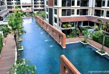 ด่วน ซุปเปอร์ถูกขายคอนโด บ้านนวธารา เกษตร-นวมินทร์ เพียง 1.95 ล้านบาท เท่านั้น