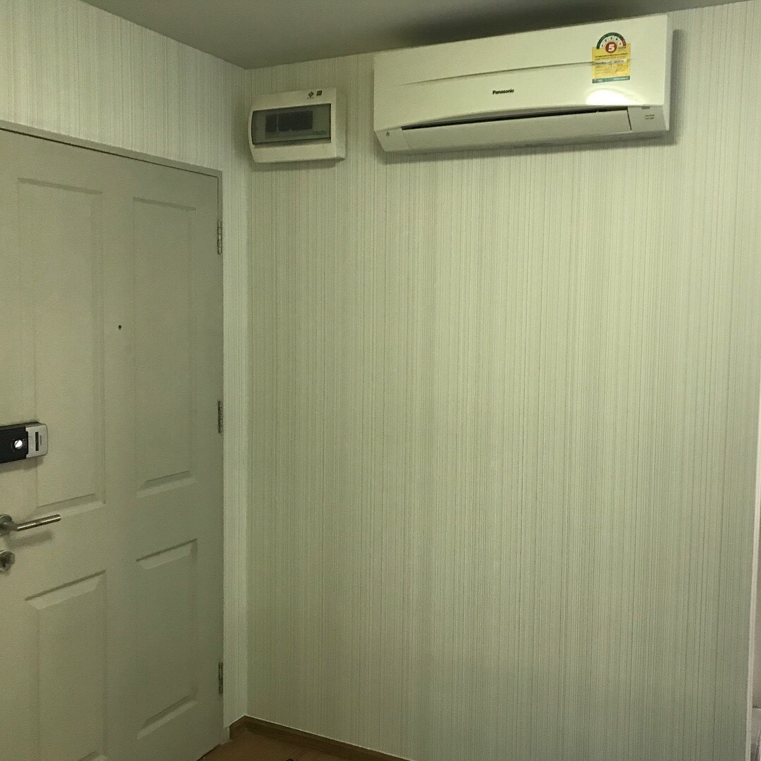 ขาย ดีคอนโดถูกมากมาก รามคำแหง9 2ห้องติดกัน ชั้น2  สามารถทุบเข้าหากันได้ขายราคา 1. 7 ล้านบาท เท่านั้น