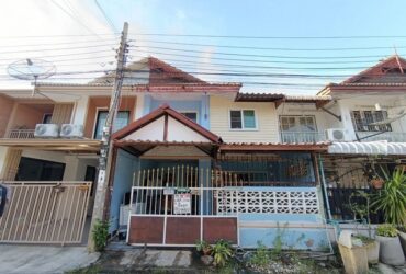 P1 ทาวน์เฮ้าส์ หมู่บ้าน พฤกษา 3 วัดลาดปลาดุก บางบัวทอง