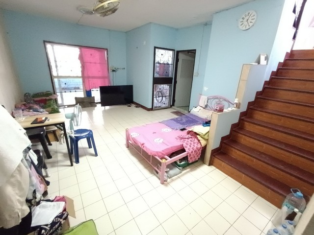 P1 ทาวน์เฮ้าส์ หมู่บ้าน พฤกษา 3 วัดลาดปลาดุก บางบัวทอง