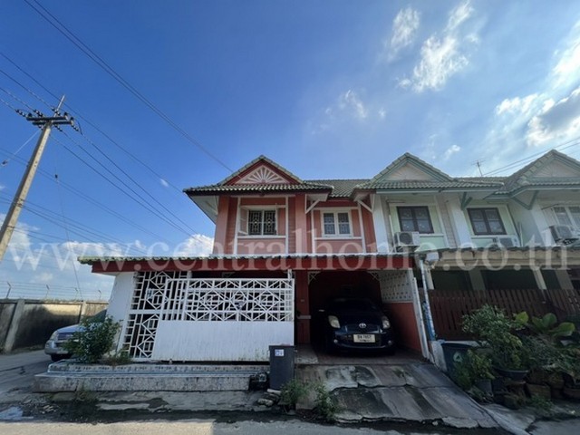 P1 Baan Pruksa B Rangsit – Klong 3 : บ้านพฤกษา บี รังสิต-คลอง 3