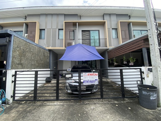 ทาวน์เฮาส์ เดอะคอนเนค รามอินทรา 65   3500000 BAHT 3BR2Bathroom พื้นที่ 0 RAI 2 ngan 72 ตาราง.วา ราคาจับต้องได้ กรุงเทพ