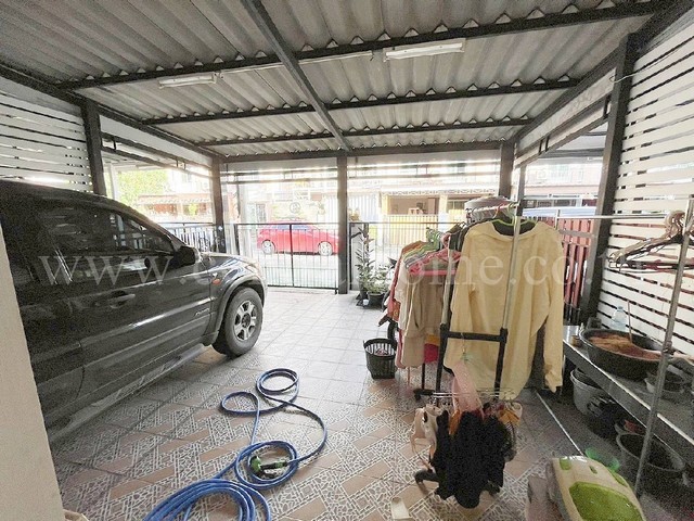 P1ทาวน์เฮ้าส์ พฤกษาวิลล์ 35 พระราม 5 – นครอินทร์ ใกล้ เซ็นทรัล รัตนาธิเบศร์