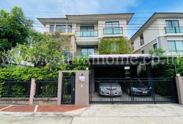 P2 บ้านเดี่ยว ภัสสร สรงประภา ดอนเมือง Luxury Built in พร้อมอยู่