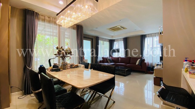 P2 บ้านเดี่ยว ภัสสร สรงประภา ดอนเมือง Luxury Built in พร้อมอยู่
