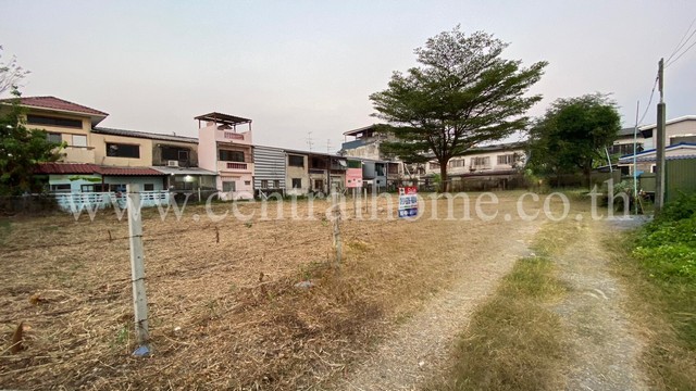 P2 ที่ดิน 280 ตารางวา ถมแล้ว ถนน วัดเวฬุวนาราม ดอนเมือง