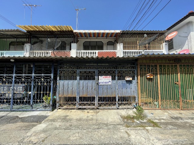 รหัส:  N126616 sale Townhome พระปิ่น2  1750000 B. ใกล้กับ มหาลัยมหิดล  เซนทรัลศาลายา เซนทรัลปิ่นเกล้า บรรยากาศส่วนตัว