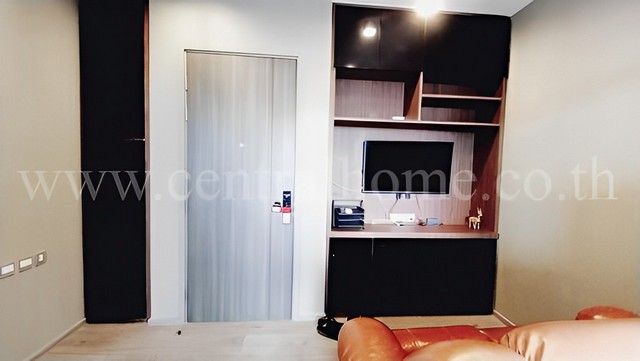 P1 คอนโด วิสซ์ดอม อเวนิว รัชดา-ลาดพร้าว มีเฟอร์นิเจอร์ พร้อมอยู่