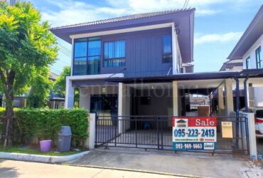 R1 บ้านแฝด บ้านกลางเมือง The Edition พระราม 9 – อ่อนนุช