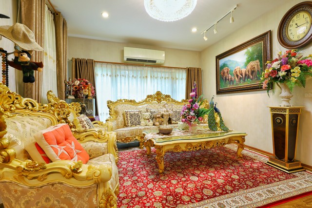 บ้าน Q House Avenue พระราม5 34000000 – 4BR5BATHROOM พท. 221 ตรว. ใกล้กับ – ราคาถูกเหลือเชื่อ –
