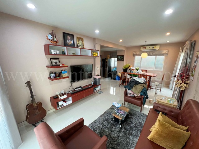 บ้านเดี่ยว หมู่บ้าน เดอะแพลนท์ ซิมพลีส พหลโยธิน-สายไหม