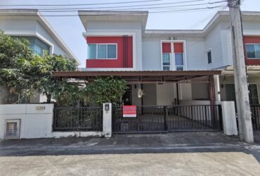 บ้าน คาซ่า เพรสโต้ วงแหวน – ปิ่นเกล้า 0 Rai 0 NGAN 35 ตร.วา  4390000 B. ไม่ไกลจาก Plus Mall บางใหญ่  ดีงาม
