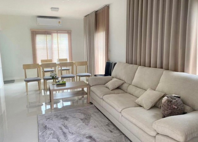LV51696 ขายบ้านเดี่ยว หมู่บ้าน วิลลาจจิโอ บางนา-เทพารักษ์ / Villaggio Bangna-Theparak ซอยจงศิริ