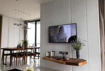 LV51703 ขาย คอนโด เดอะ แบงค็อค สาทร The Bangkok Sathorn ใกล้ BTS สุรศักดิ์