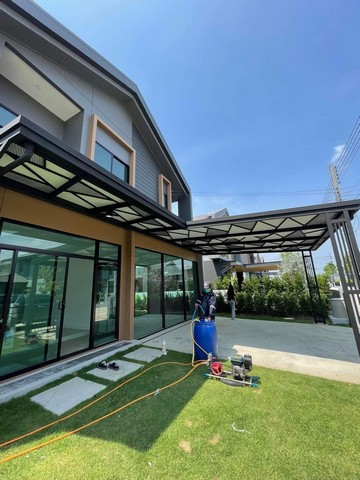 LV51707 ให้เช่า บ้านเดี่ยว หมู่บ้าน คณาสิริ ราชพฤษ – 346 Kanasiri Ratchapruek 346