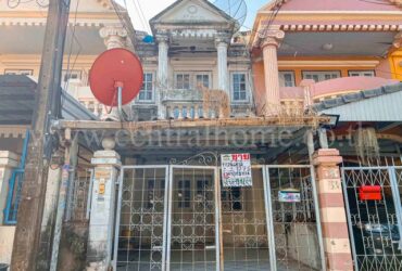 ทาวน์เฮ้าส์ เอเวอร์กรีน บางนา – ตราด 56 ใกล้ BTS อุดมสุข