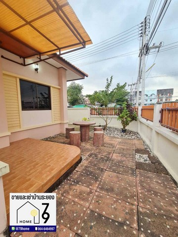 ให้เช่าบ้านเดี่ยว โซนบ้านแลง ระยอง พร้อมเฟอร์นิเจอร์ พร้อมเข้าอยู่