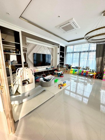 LV51708 บ้านเดี่ยว เดอะ พาลาซโซ่ ปิ่นเกล้า The Palazzo Pinklao ติดถนนบรมราชชนนี