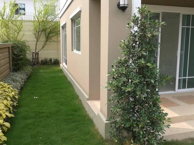 KM132 For Rent เช่า บ้านเดี่ยว หมู่บ้านภัสสร เพรสทีจ อ่อนนุช ใกล้มอเตอร์เวย์