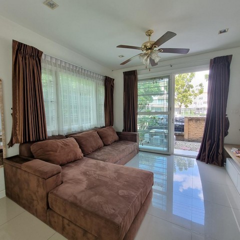 KM136 For Rent เช่า บ้านเดี่ยว หมู่บ้านโกลเด้นวิลเลจ อ่อนนุช-พัฒนาการ อ่อนนุช 65 แยก 14