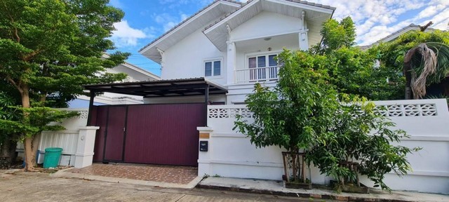 KM137 Sale And Rent ขาย เช่า บ้านเดี่ยว หมู่บ้านจิรทิพย์ สุขาภิบาล5 ใกล้ทางด่วน