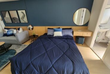 For Sales : Kohkaew, Supalai Lagoon condo, 1 bedroom 1 bathroom 8th flr.