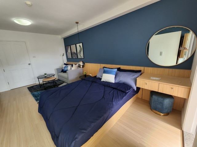 For Sales : Kohkaew, Supalai Lagoon condo, 1 bedroom 1 bathroom 8th flr.