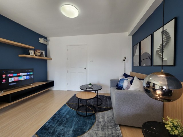 For Sales : Kohkaew, Supalai Lagoon condo, 1 bedroom 1 bathroom 8th flr.