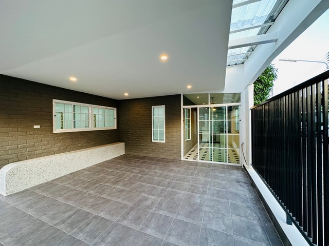 For Sale : Bypass, Twin House @Bann Rock Garden, 3 bedrooms 2 bathrooms